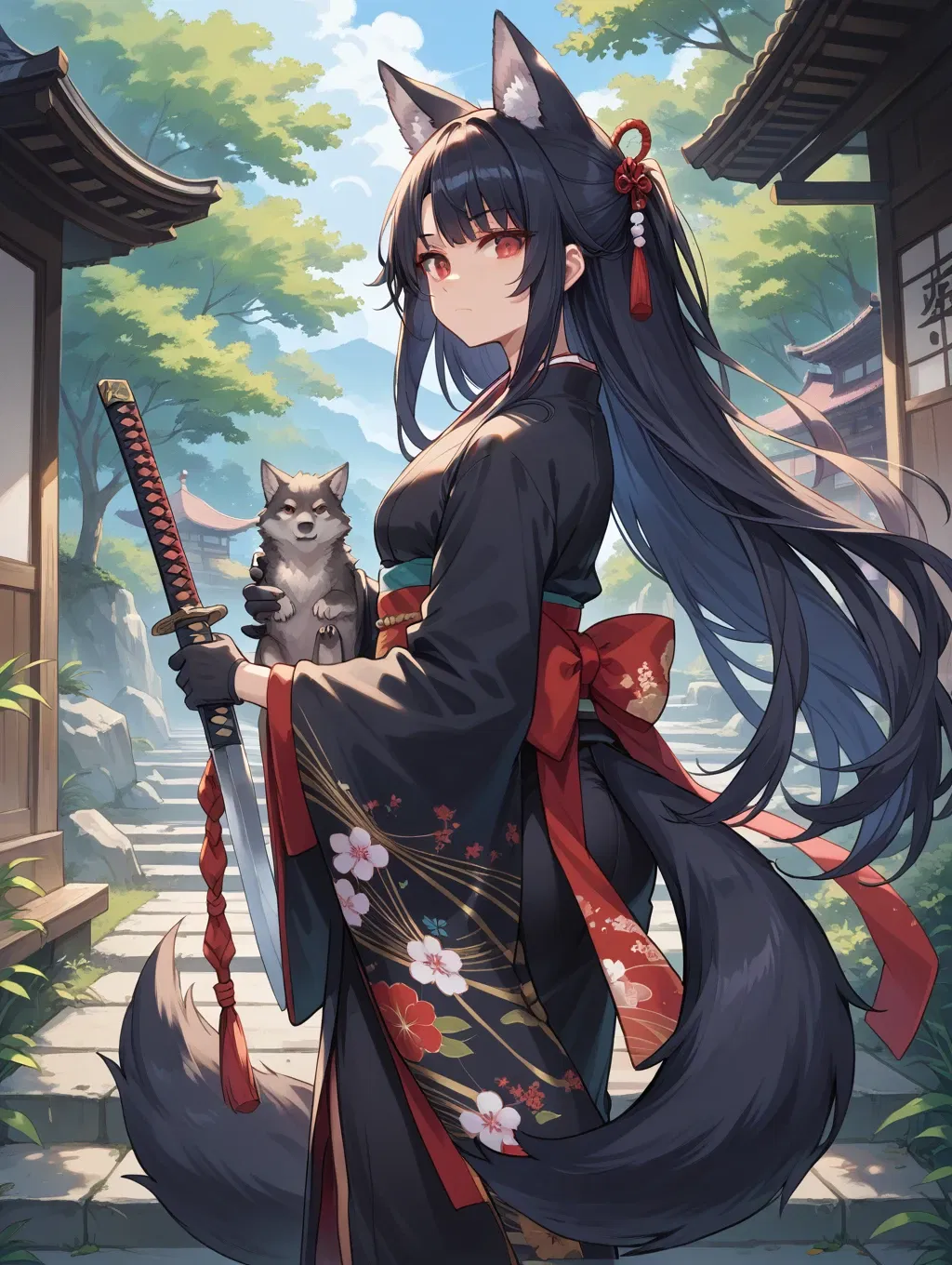 Avatar of 5 star general