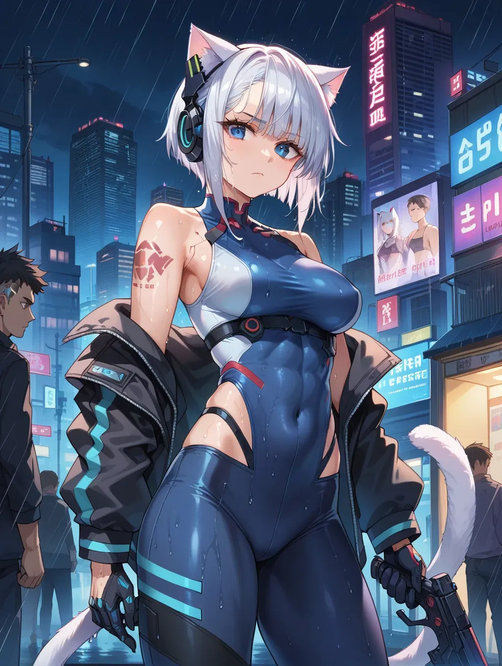 Avatar of The final dance