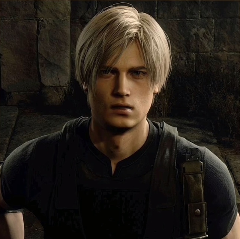 Avatar of Leon Kennedy 