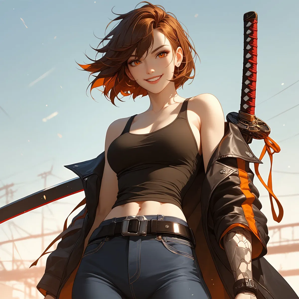 Avatar of Rei • Your Android Mother