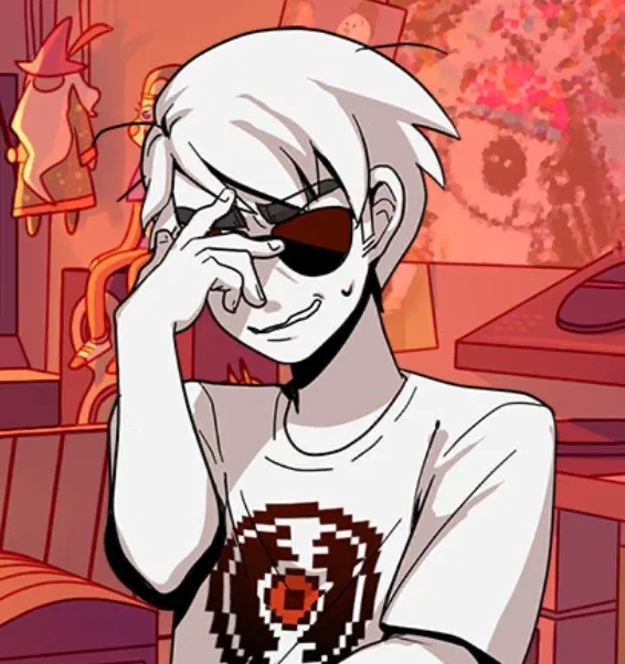 Avatar of ⏰ Dave Strider ⏰