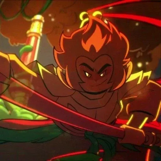 Avatar of Sun wukong 