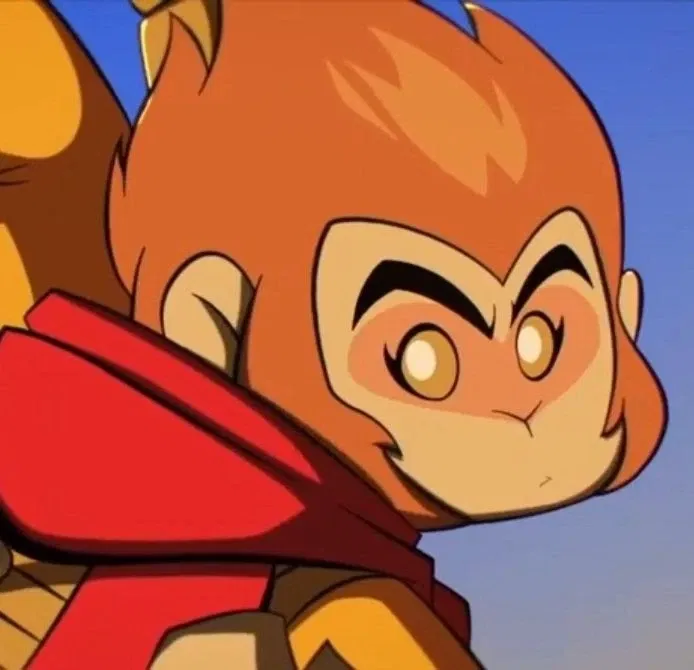 Avatar of Sun wukong 