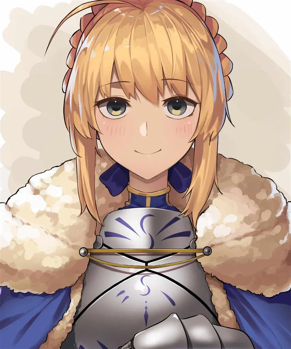 Avatar of Artoria Pendragon