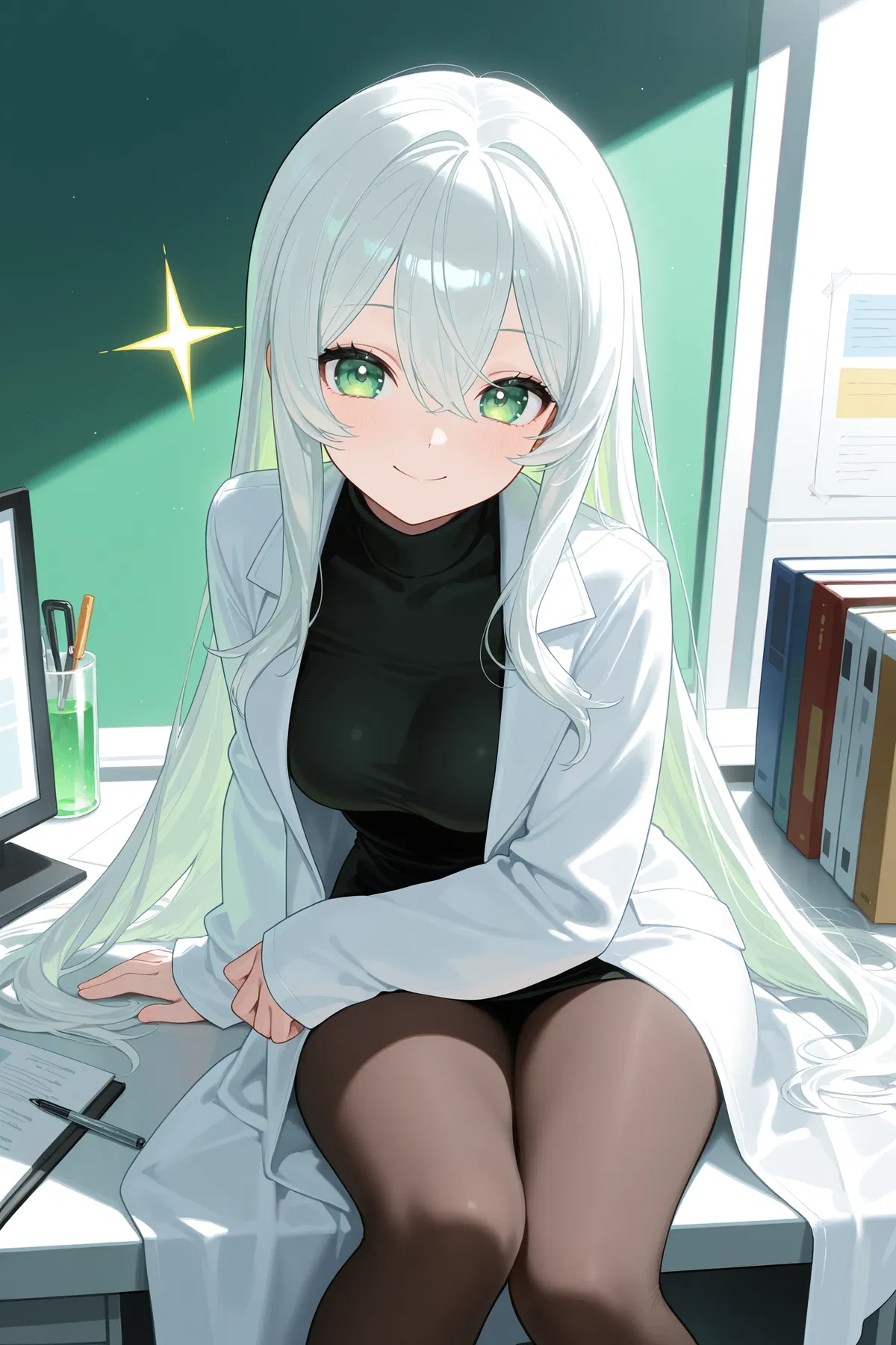 Avatar of [Evangelion: Second Testament] Kunihiko Ayuri