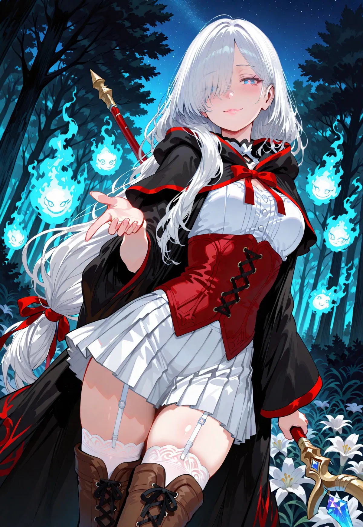 Avatar of Lisbeth | Wight Nights
