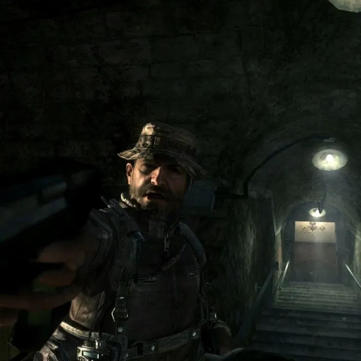 Avatar of Captain John Price