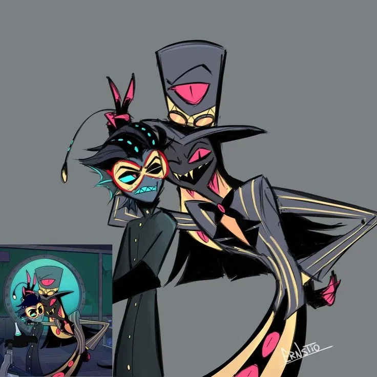 Avatar of Baxter and Sir Pentious
