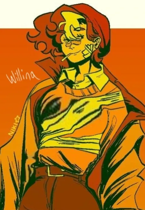 Avatar of 🏳️‍⚧️ | Willina !