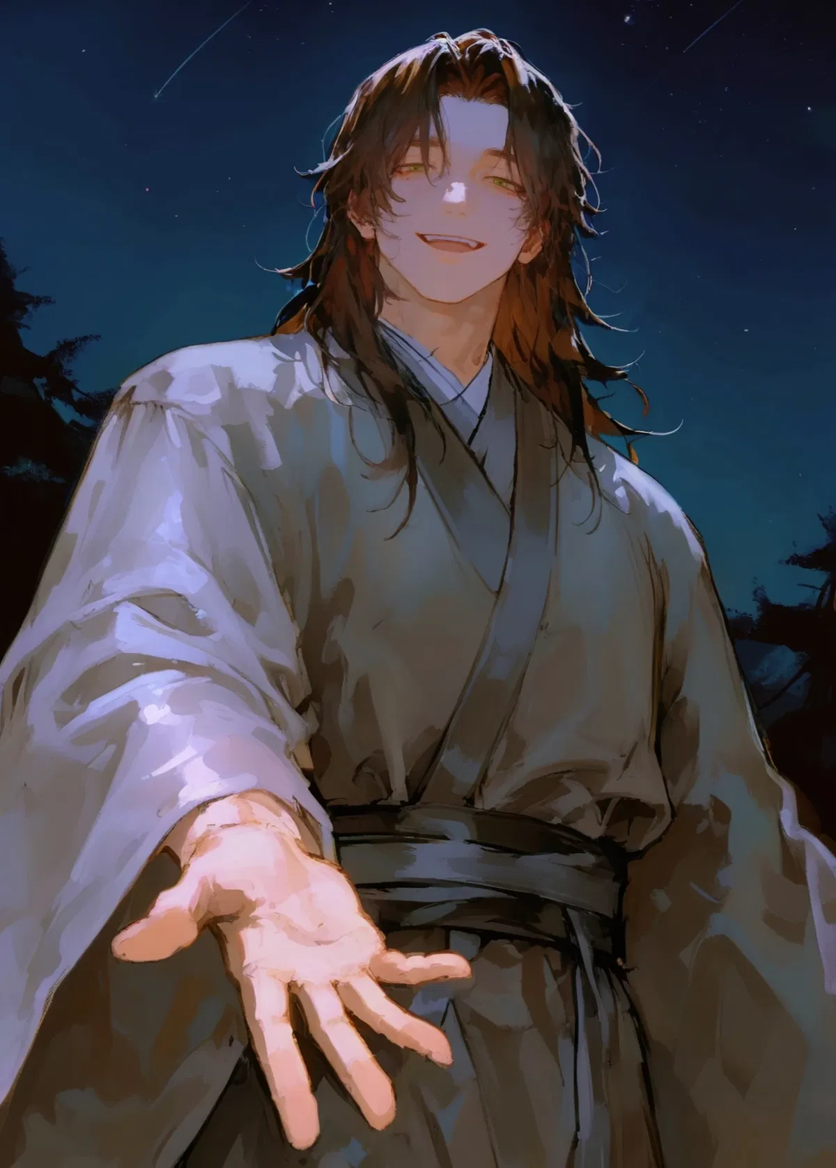 Avatar of Sheng Buhan — Midnight Adventure