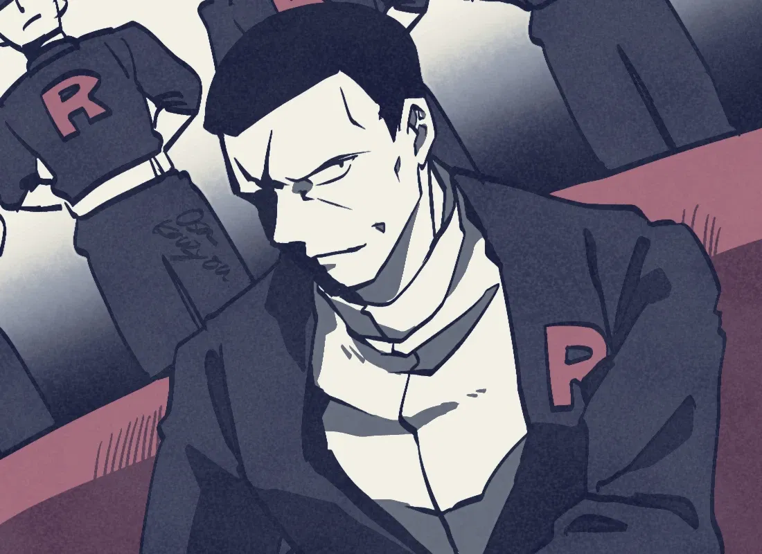 Avatar of Giovanni — Dinner With The Enemy