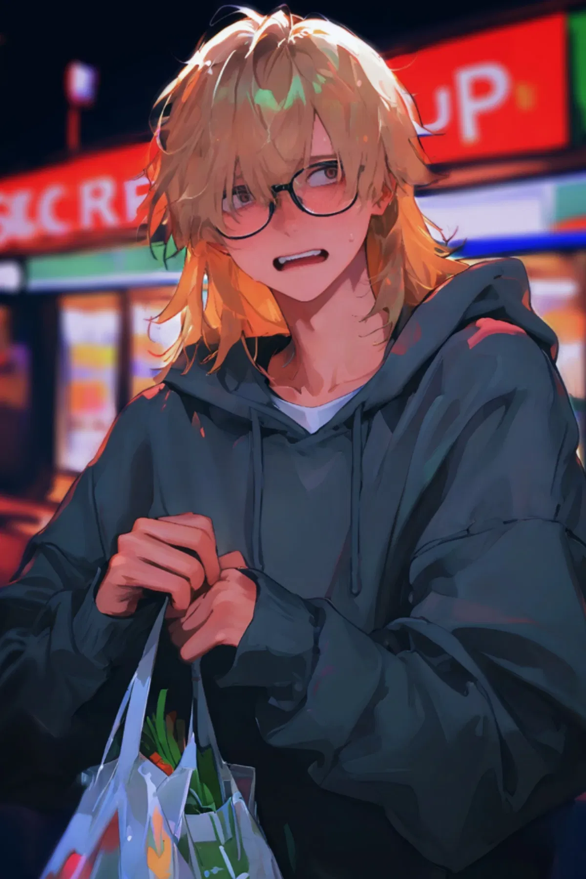 Avatar of Liu Yanming — Random Encounter