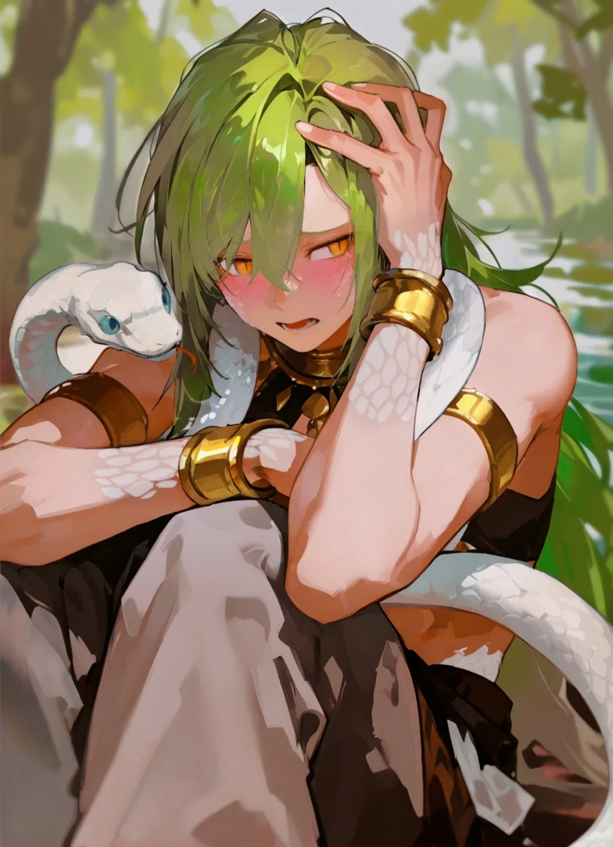 Avatar of Gusilim — Improper Thoughts