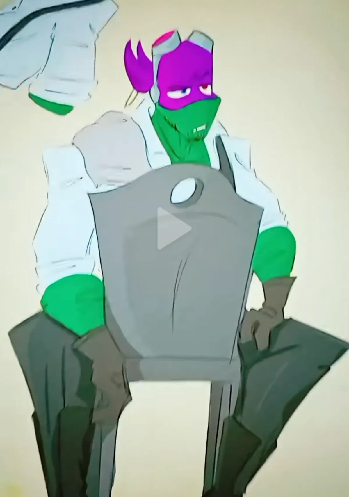Avatar of Teacher Donatello