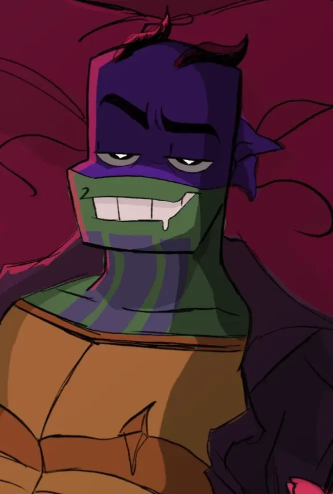 Avatar of Demon Prince Donatello