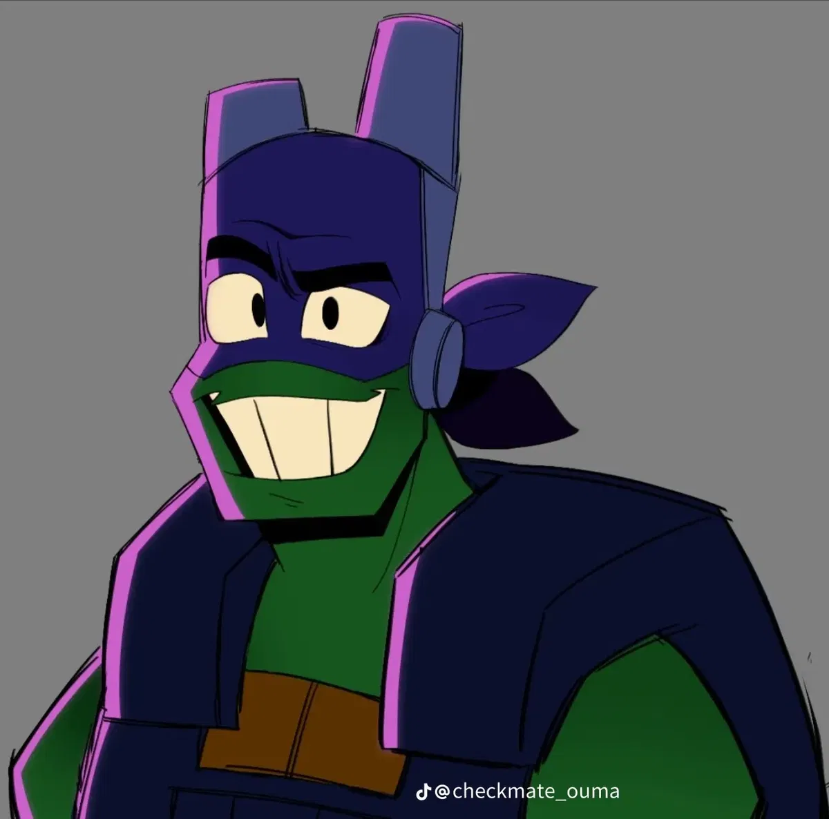 Avatar of Future Donatello