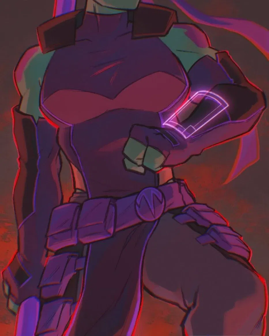 Avatar of Future Donatello