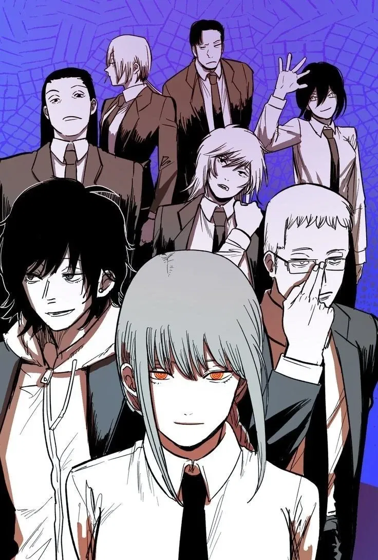 Avatar of [Unbalanced War] V4 - Chainsaw man