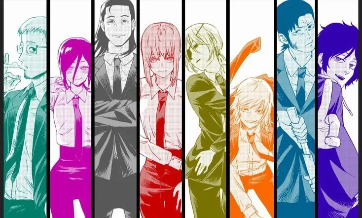 Avatar of [Unbalanced War] V3 - Chainsaw Man
