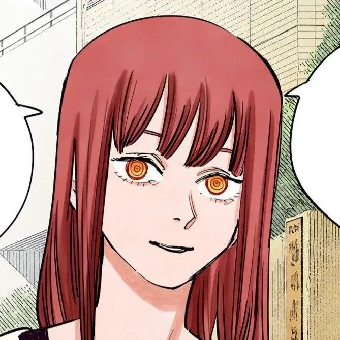 Avatar of Makima - Chainsaw man