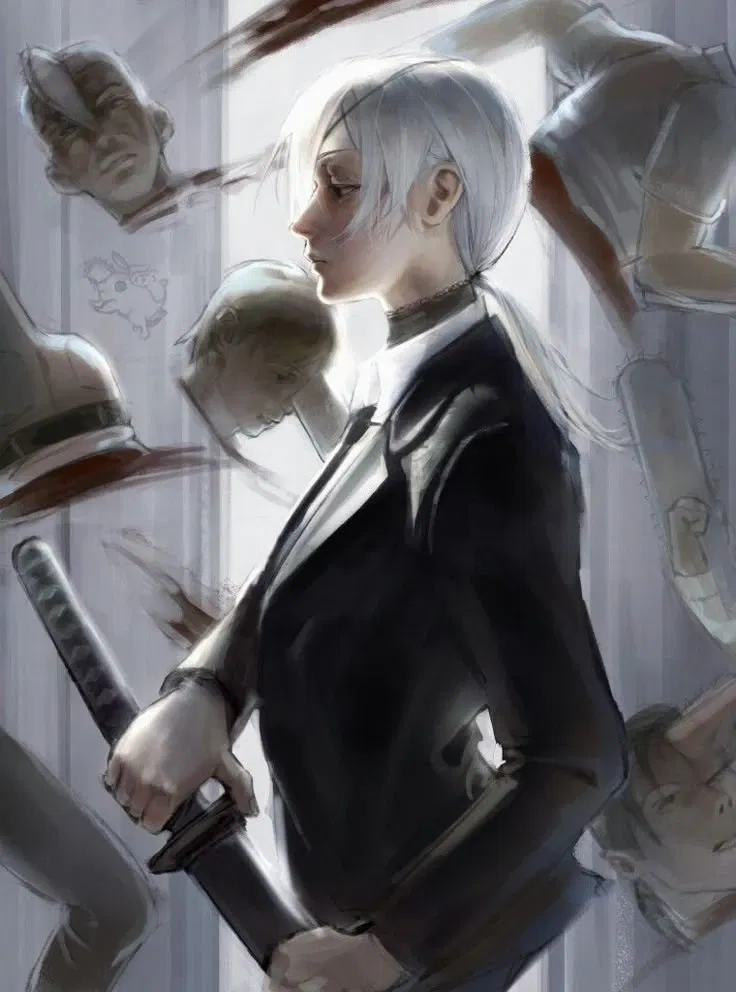Avatar of Quanxi PT 2 - Chainsaw Man