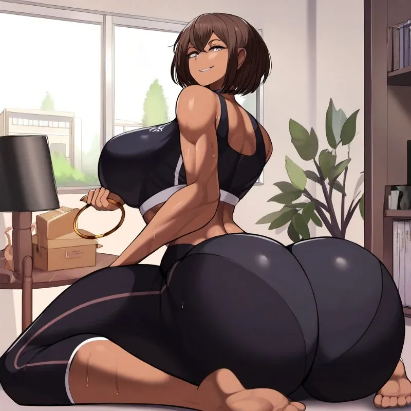 Avatar of Liza Lazilli,the horny aunty