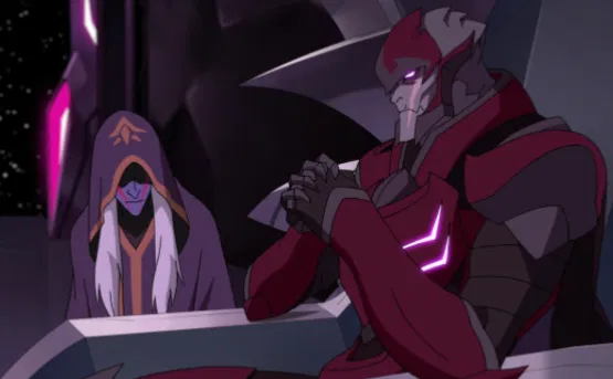 Avatar of Emperor Zarkon