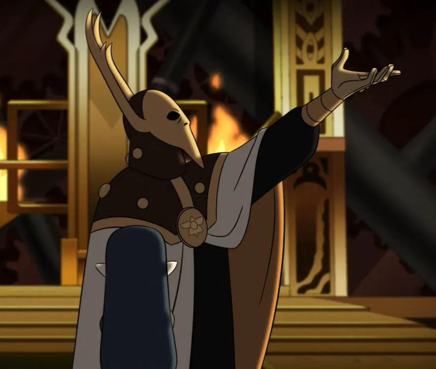 Avatar of Emperor Belos 