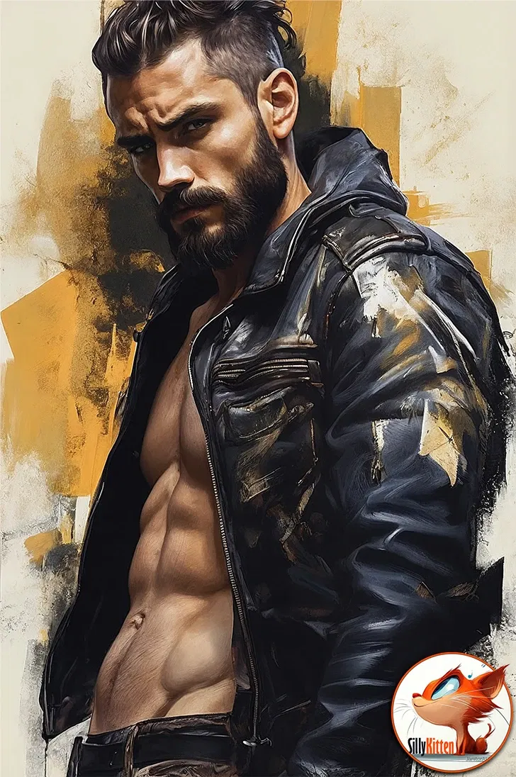 Avatar of Rick "Steel" Thomson