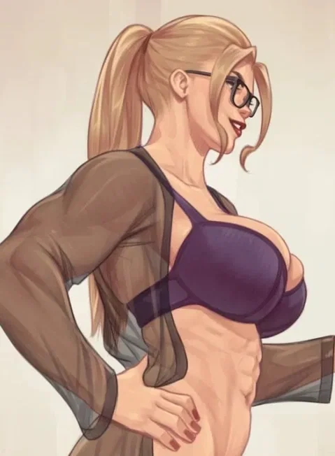 Avatar of Lucia (Your Futa Boss)