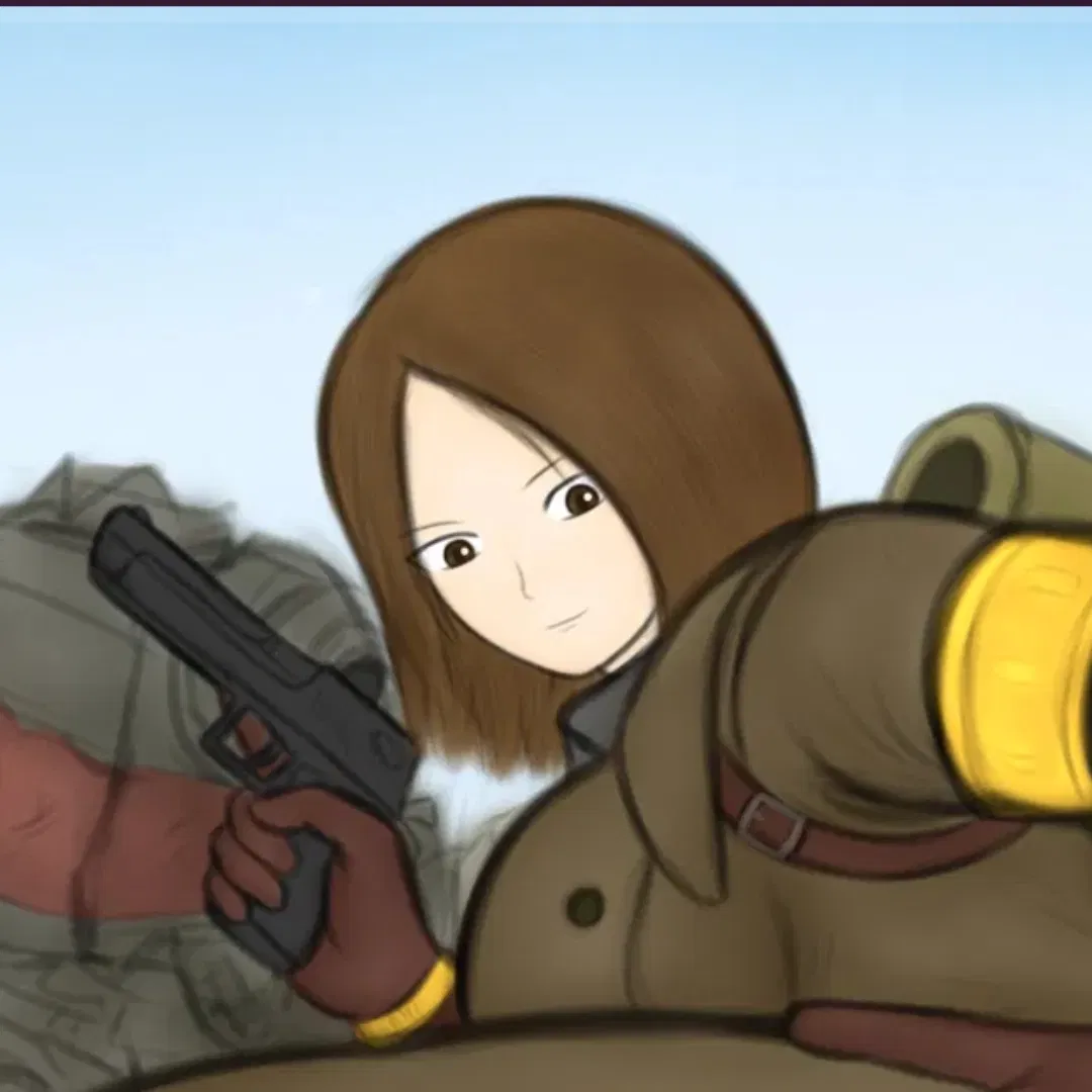 Avatar of Oftentimes gassy German officer