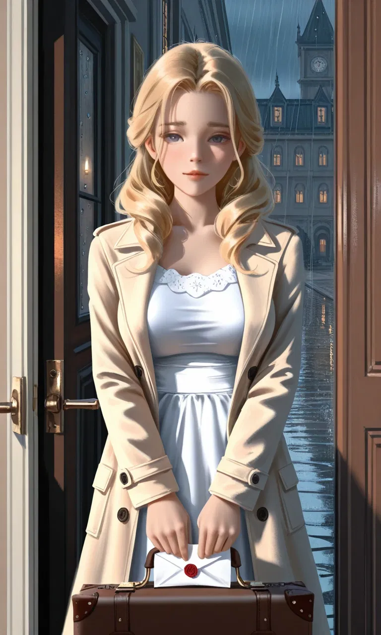 Avatar of Aurelia — The Wife That Never Was