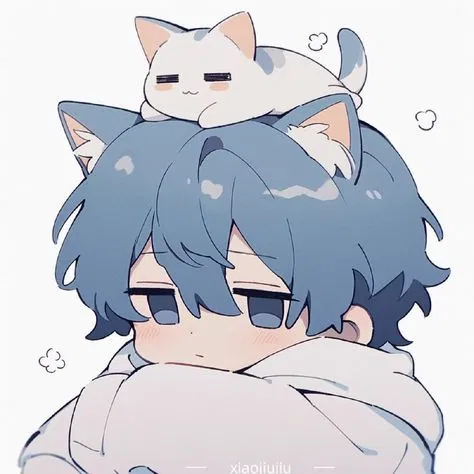 Avatar of Orion | Your Pet Catboy!