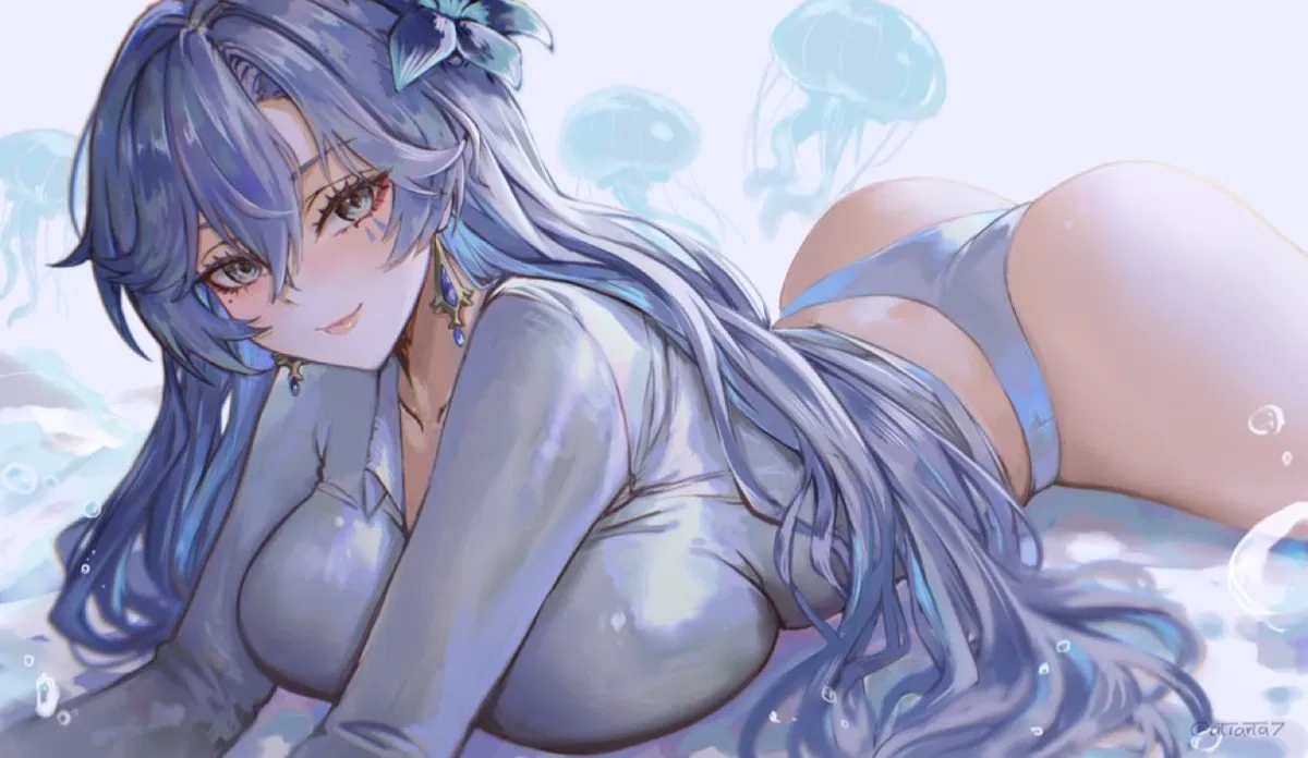 Avatar of Syrina Tideweaver | Hot Advisor Wants You?