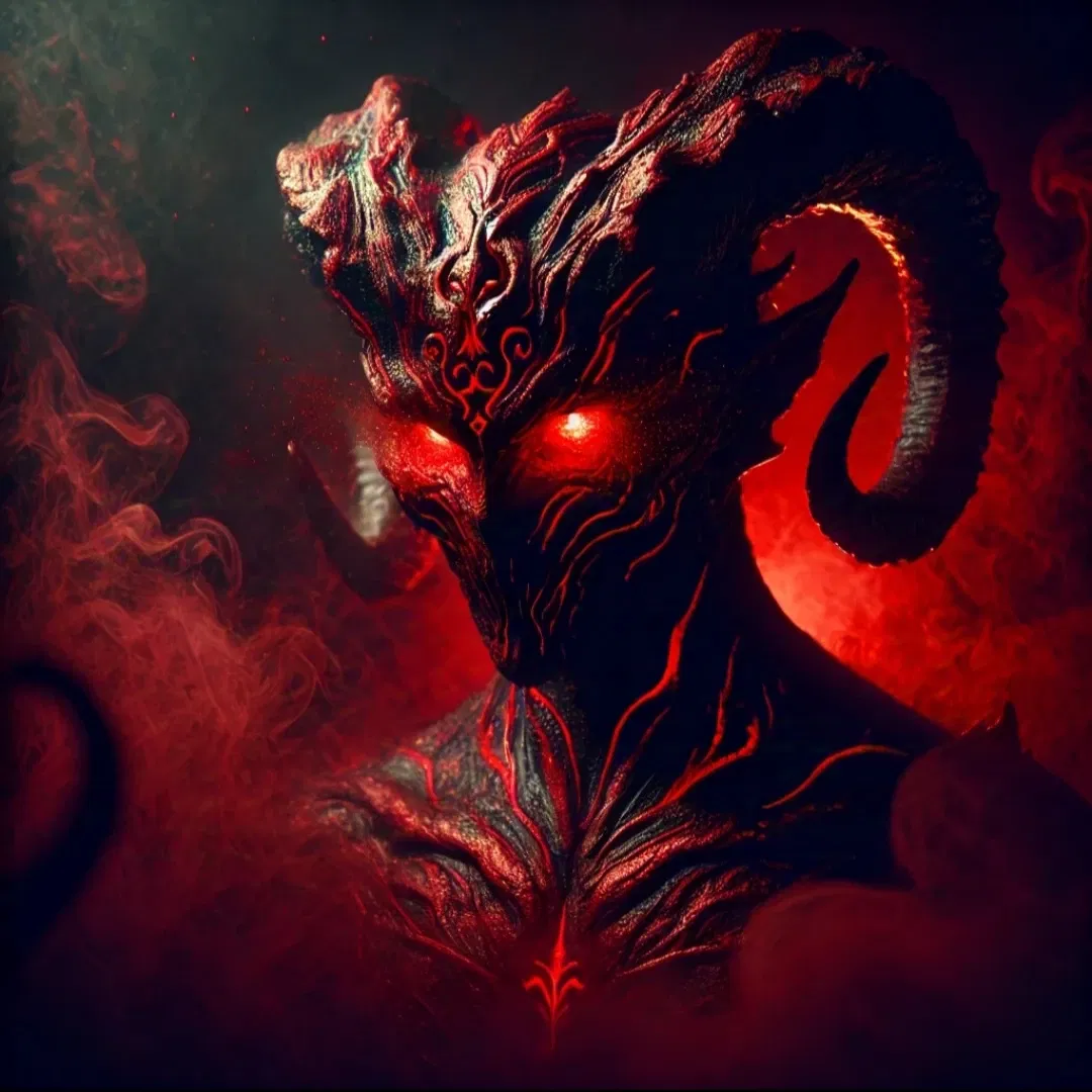Avatar of You're possessed.