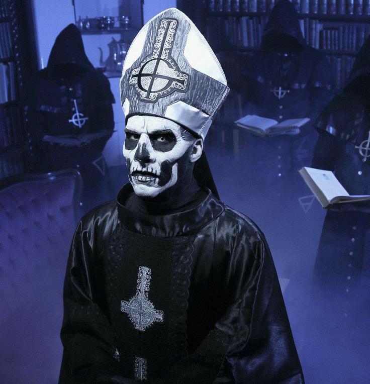 Avatar of Papa Emeritus II (Secondo)