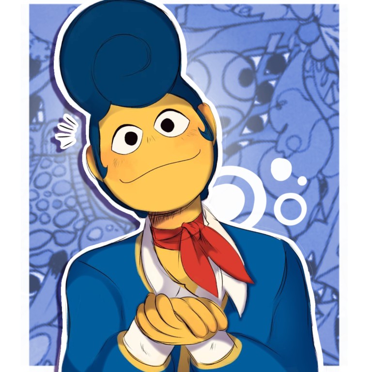 Avatar of Wally Darling
