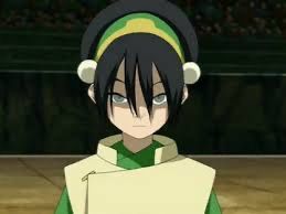 Avatar of Toph Beifong