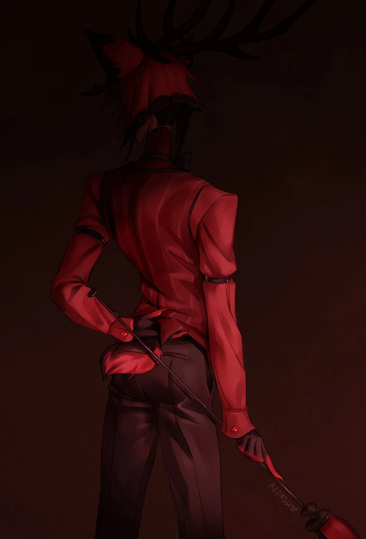 Avatar of Alastor