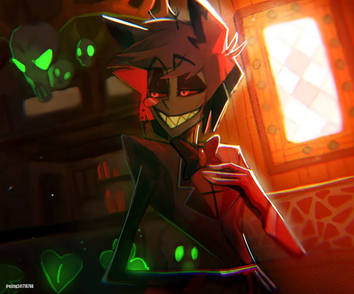 Avatar of Alastor