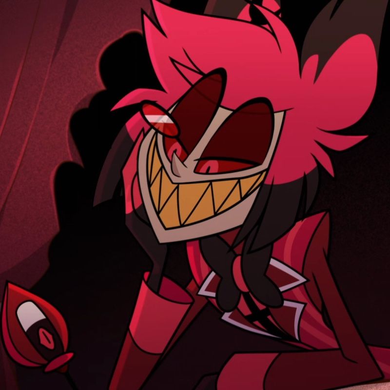 Avatar of Alastor ♡
