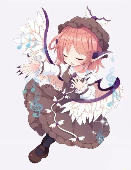 Avatar of Mystia Lorelei