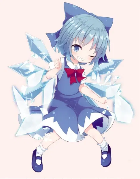 Avatar of Cirno