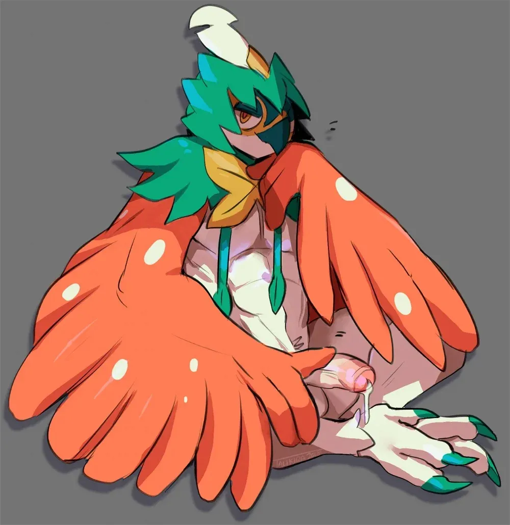 Avatar of Alolan Decidueye