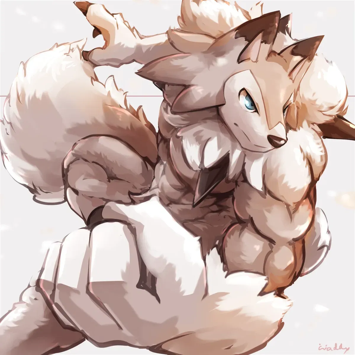 Avatar of Midday Lycanroc