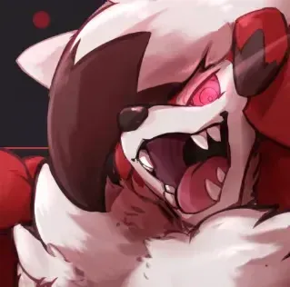 Avatar of Midnight Lycanroc