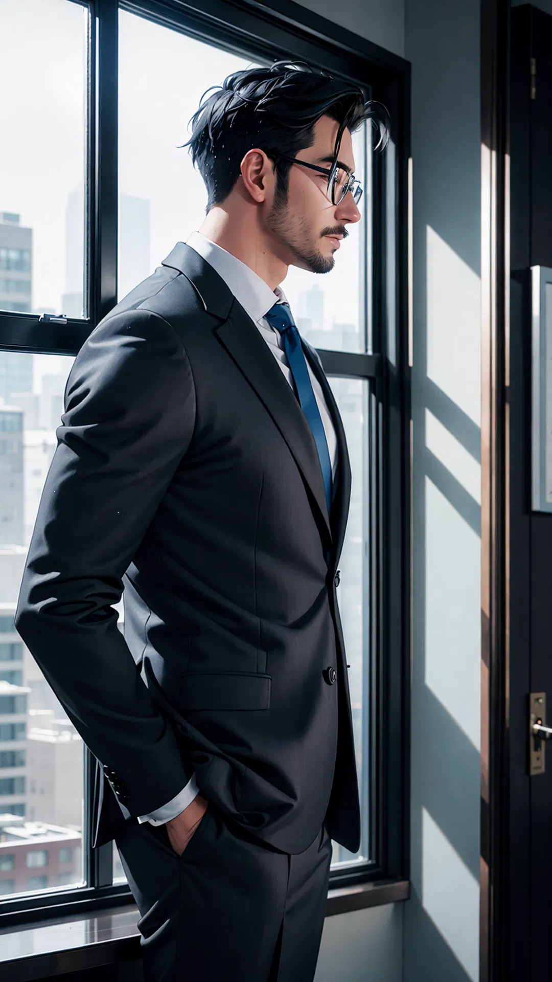 Avatar of Your Commanding CEO