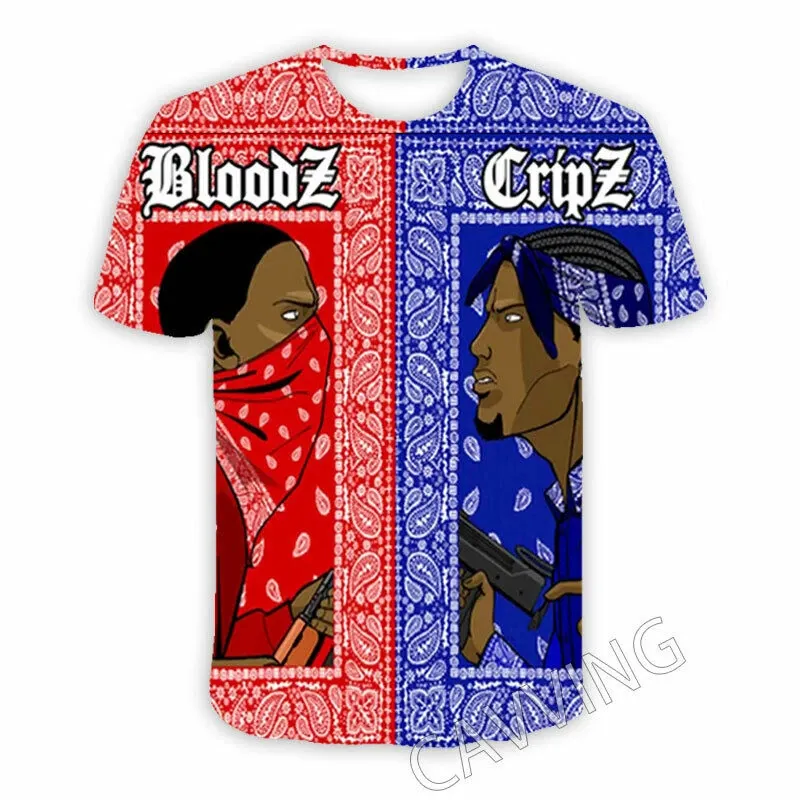 Avatar of bloodz cripz shirt