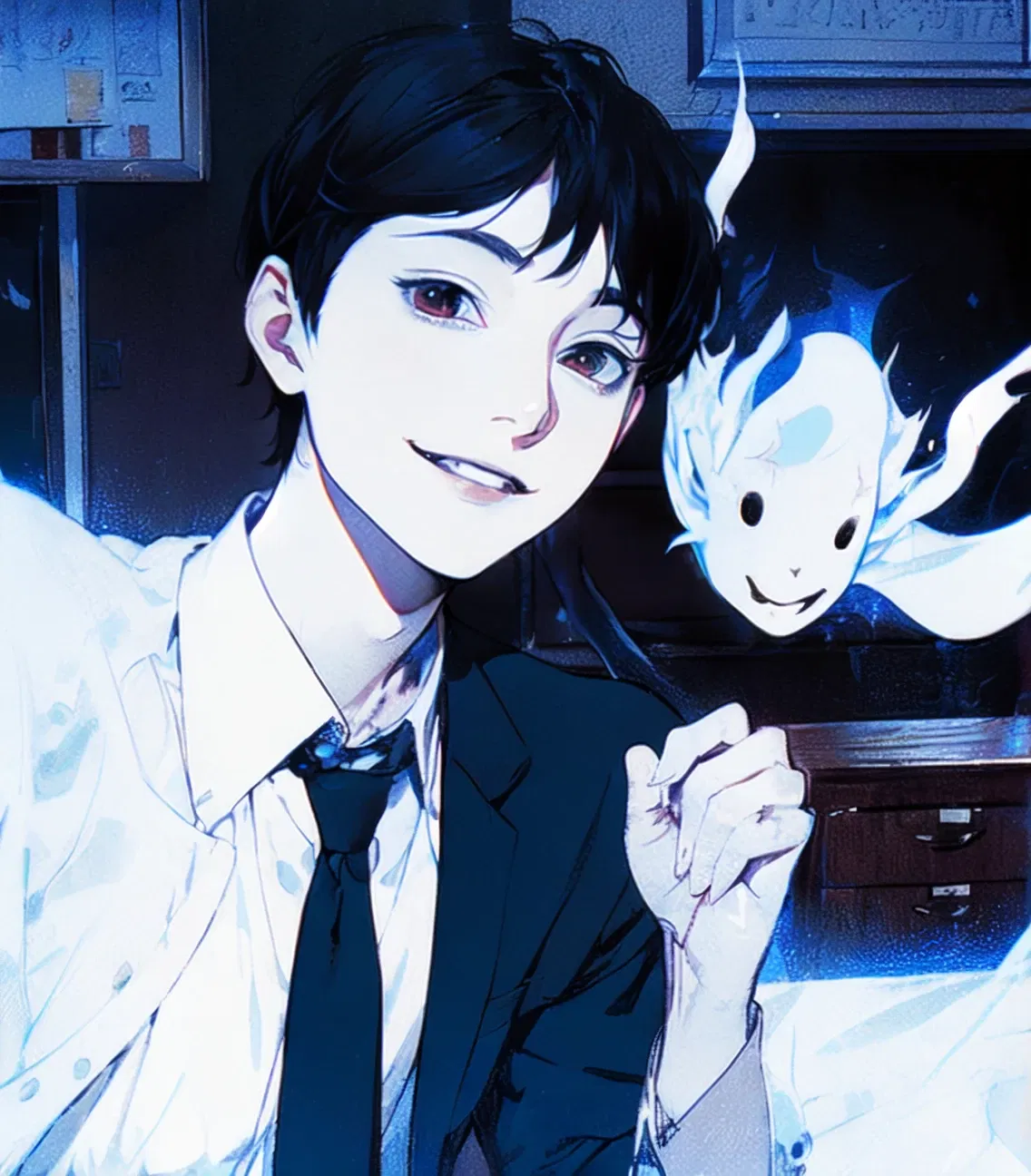 Avatar of Phantom | Tyler