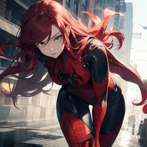 Avatar of 🕷️| |Julia| |🕷️ Supers and Villians